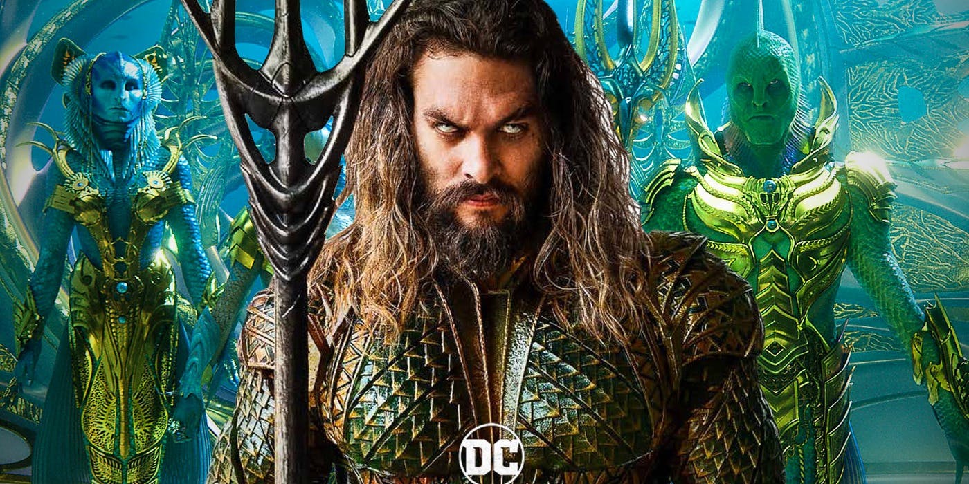 Aquaman (Filme), Trailer, Sinopse e Curiosidades - Cinema10