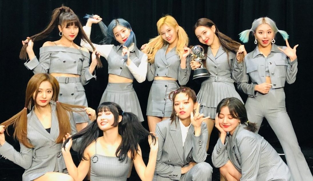 TWICE vem ao Brasil para única apresentação em JULHO! – TRAMAMOS