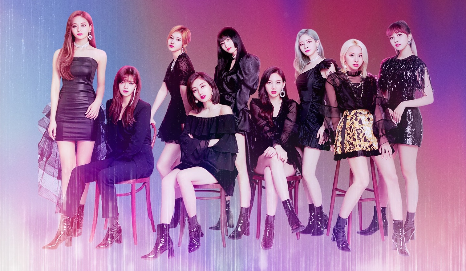 Twice (conheça as membros)