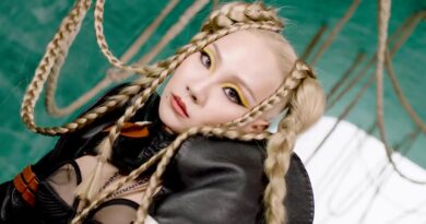 CL KPOP ALPHA