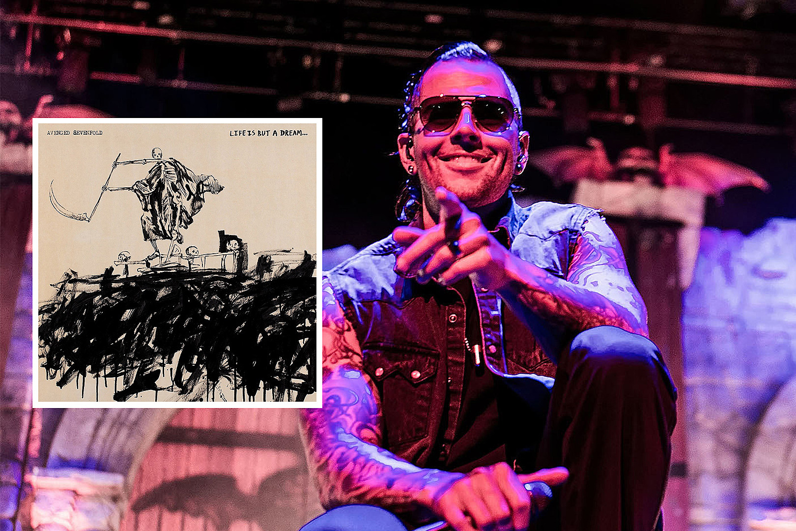 Avenged Sevenfold: Curiosidades sobre a banda que talvez você não