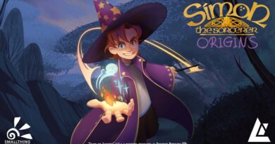 Simon the Sorcerer Origins: A lendária saga está de volta.