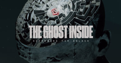 [Resenha] The Ghost Inside encontra a paz em “Searching for Solace”