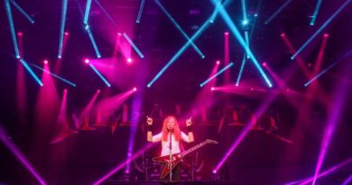 Megadeth no Brasil: quarteto faz show incisivo, repleto de peso e clássicos