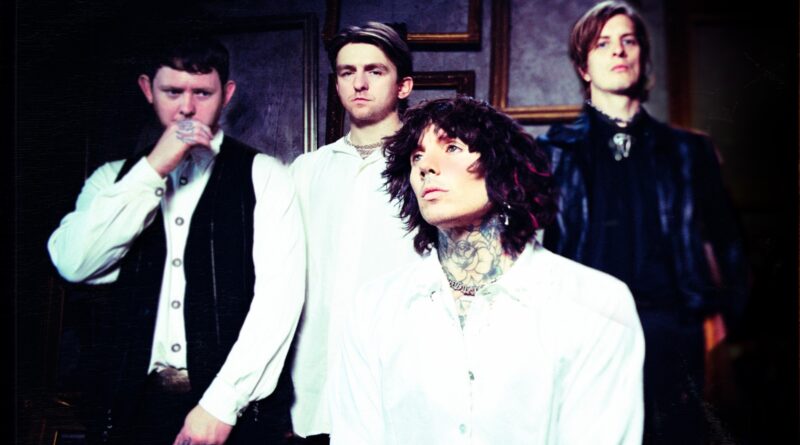 Bring Me The Horizon chega ao Brasil para show inédito na história da banda