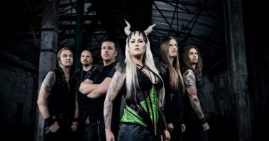 [Entrevista] Battle Beast: “Você pode esperar a melhor festa de heavy metal”, diz Noora Louhimo sobre a banda no Summer Breeze Brasil