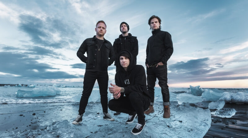 Blessthefall se apresenta neste fim de semana em Curitiba e São Paulo