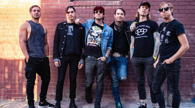 Alesana: ícone do post-hardcore toca dia 27/04 em São Paulo