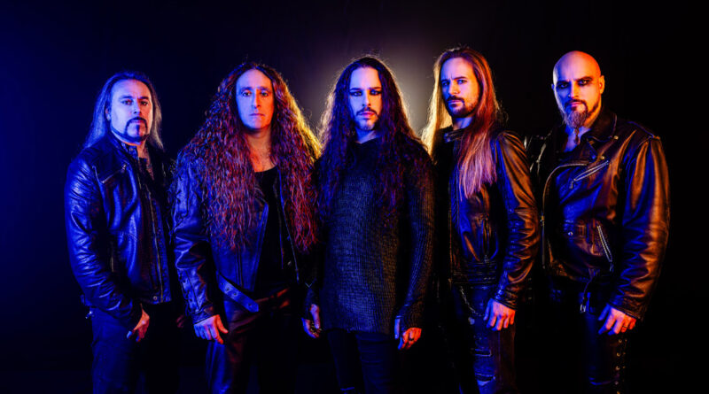 Rhapsody Of Fire: Os mestres do Power Metal Sinfônico em único show no Brasil