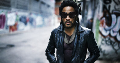 Prestes a lançar novo álbum, Lenny Kravitz lança clipe de “Human”