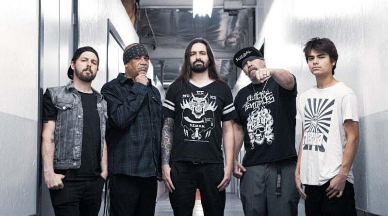 Suicidal Tendencies marca cinco apresentações no Brasil em julho