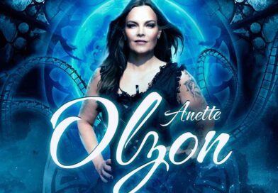 Anette Olzon anuncia turnê revisitando clássicos do Nightwish com sete apresentações no Brasil