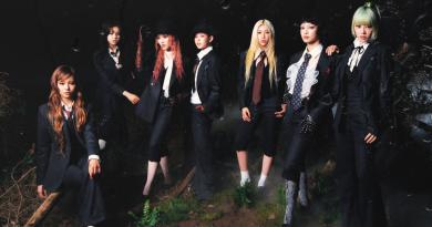 XG lança single reeditado “IN THE RAIN” no dia 11 de abril