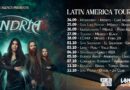 Xandria anuncia retorno à América Latina com shows no Brasil em outubro