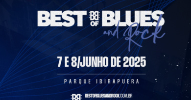 Festival Best of Blues and Rock 2025 acontece em junho com Alice Cooper, Deep Purple e mais atrações