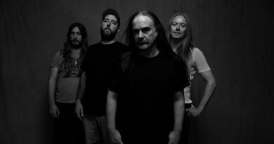 Carcass, lenda da música pesada, retorna ao Brasil com dois shows em maio
