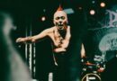 Punk’s not dead, I know: The Exploited se despede do público paranaense com apresentação enérgica
