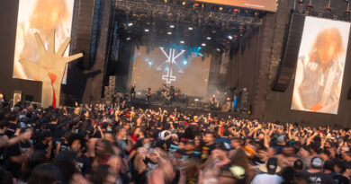 [Bangers Open Air]: Segundo dia oficial mostra a força da fidelidade dos fãs de heavy metal