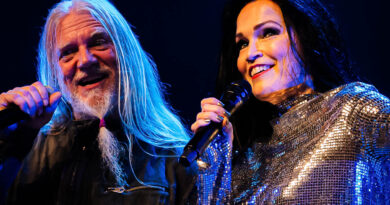 Show de Tarja Turunen e Marko Hietala em São Paulo terá gravação em vídeo e orquestra sinfônica