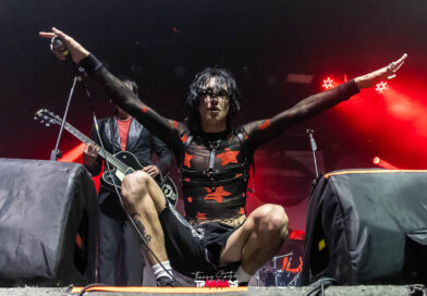 PALAYE ROYALE: em ritmo de festa e emoção, banda entrega show para compensar adiamento