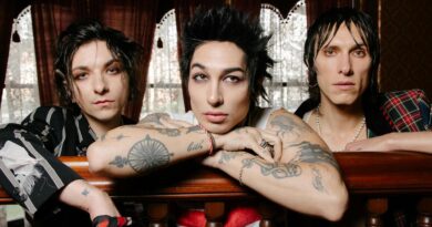 Palaye Royale se apresenta em São Paulo nesta sexta-feira (16/05)