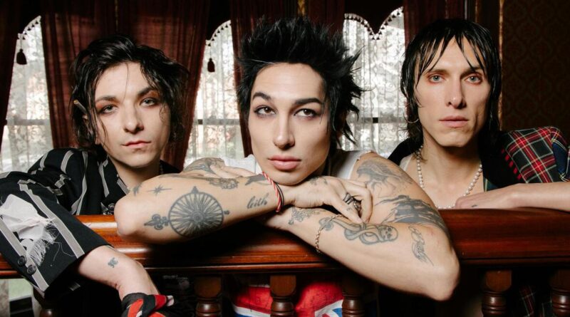 Palaye Royale se apresenta em São Paulo nesta sexta-feira (16/05)