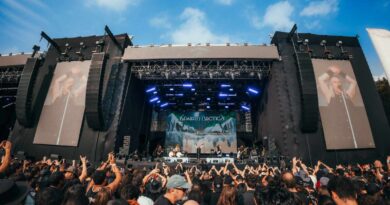 [Bangers Open Air]: Primeiro dia oficial de festival conta com nostalgia e emoção
