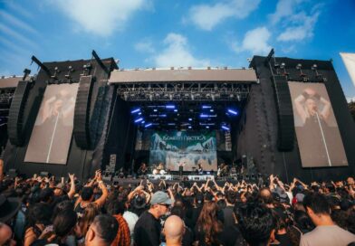 [Bangers Open Air]: Primeiro dia oficial de festival conta com nostalgia e emoção