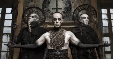 Behemoth traz a The Unholy Trinity Tour ao Brasil em setembro