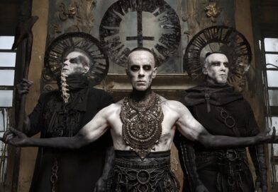 Behemoth traz a The Unholy Trinity Tour ao Brasil em setembro