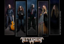Testament, ícone do thrash metal, retorna ao Brasil em agosto com seis shows