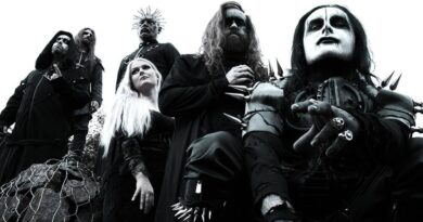 Cradle of Filth volta ao Brasil em agosto com turnê do 14º álbum, The Screaming of the Valkyries