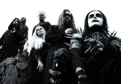 Cradle of Filth volta ao Brasil em agosto com turnê do 14º álbum, The Screaming of the Valkyries