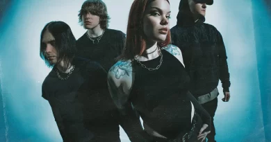 [Entrevista] Luna Kills: “Música é uma paixão para nós, então cada pedaço de música que escrevemos vem desse amor e de nos expressarmos”, diz vocalista
