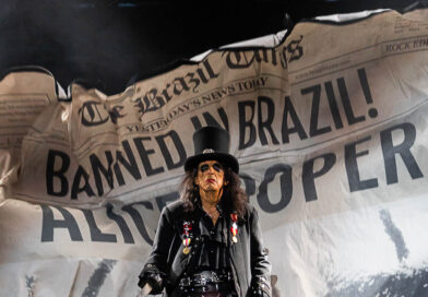 Best of Blues and Rock 2025: sábado com pouco blues, mas uma grande celebração ao rock