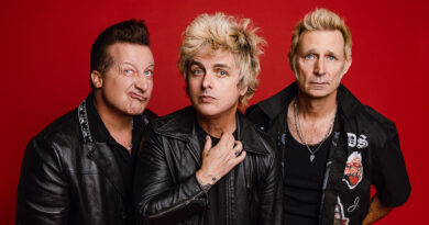 GREEN DAY anuncia shows no Rio de Janeiro e em Curitiba