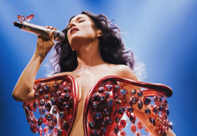 Katy Perry anuncia shows de sua nova turnê mundial em Curitiba e Brasília