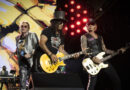 Guns N’ Roses anuncia cinco shows no Brasil; venda dos ingressos começará na próxima semana!