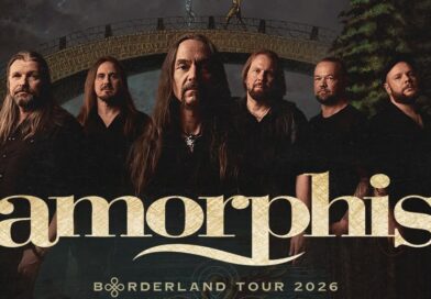 Amorphis no Brasil em outubro; saiba tudo!