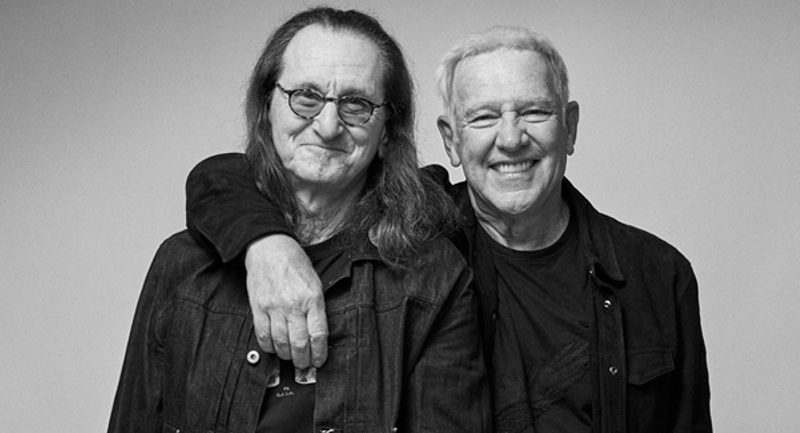 Rush estreia nova formação em performance surpresa no Juno Awards 2026