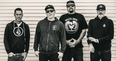 Pennywise e a cultura do skate/surf da Califórnia