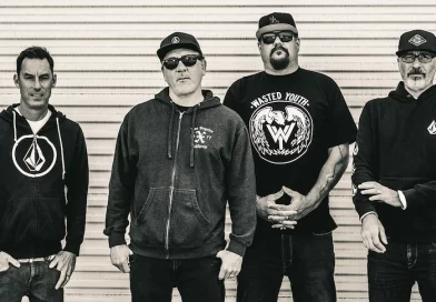 Pennywise e a cultura do skate/surf da Califórnia