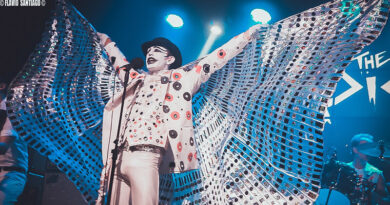 The Adicts traz show de despedida dos palcos a São Paulo