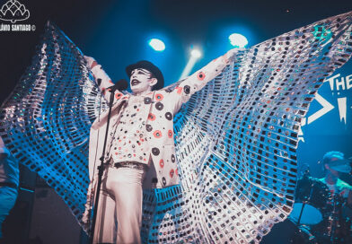 The Adicts traz show de despedida dos palcos a São Paulo