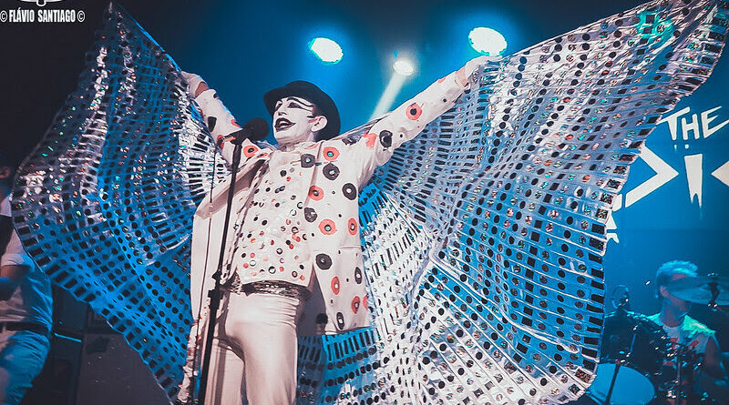 The Adicts traz show de despedida dos palcos a São Paulo