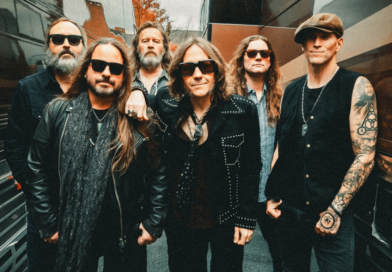 Blackberry Smoke retorna ao Brasil para quatro shows