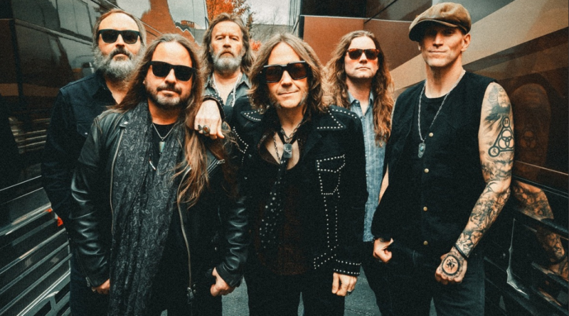 Blackberry Smoke retorna ao Brasil para quatro shows
