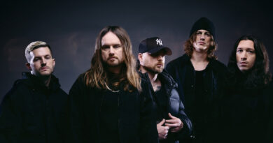 Fit For a King estreia no Brasil em outubro com seu metalcore pesado e espiritualizado