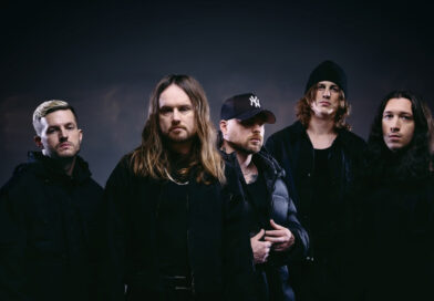 Fit For a King estreia no Brasil em outubro com seu metalcore pesado e espiritualizado