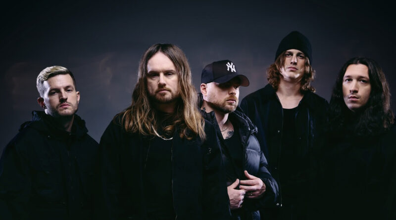 Fit For a King estreia no Brasil em outubro com seu metalcore pesado e espiritualizado